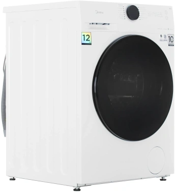 Стиральная машина Midea MF200W120WBS/W-RU