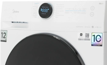 Стиральная машина Midea MF200W120WBS/W-RU