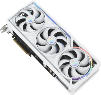 Видеокарта Asus PCI-E 5.0  ROG-ASTRAL-RTX5080-O16G-WHITE