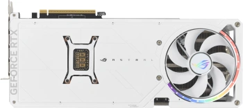 Видеокарта Asus PCI-E 5.0  ROG-ASTRAL-RTX5080-O16G-WHITE