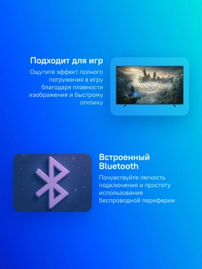 Телевизор LED Samsung 43