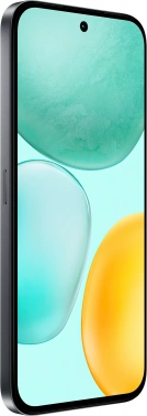 Смартфон Honor x6c 128Gb 6Gb полночный черный моноблок 3G 4G 2Sim 6.61