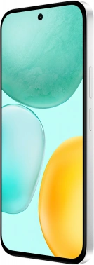 Смартфон Honor x6c 128Gb 6Gb белый моноблок 3G 4G 2Sim 6.61