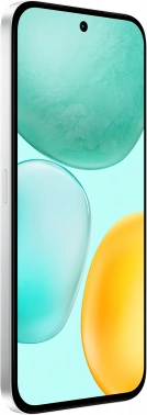 Смартфон Honor x6c 256Gb 6Gb белый моноблок 3G 4G 2Sim 6.61