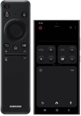 Телевизор QLED Samsung 55