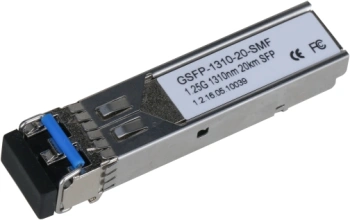 Модуль Dahua  DH-GSFP-1310-20-SMF