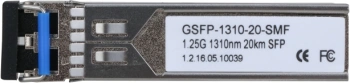 Модуль Dahua  DH-GSFP-1310-20-SMF