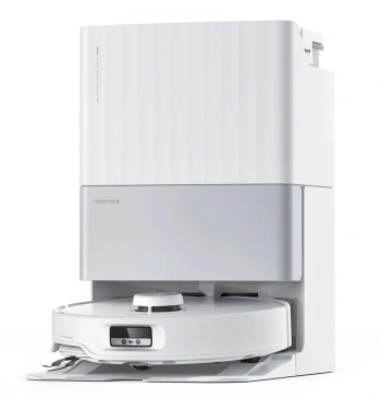 Пылесос-робот Roborock Qrevo Edge