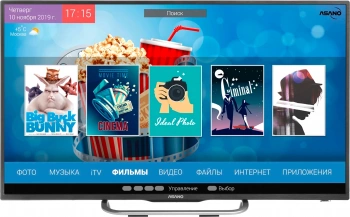 Телевизор LED Asano 40
