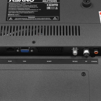 Телевизор LED Asano 40