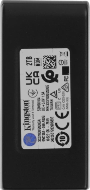 Накопитель SSD Kingston USB3.2 Gen2 2TB SXS1000/2000GA