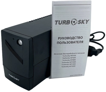 Источник бесперебойного питания Turbosky MT 800