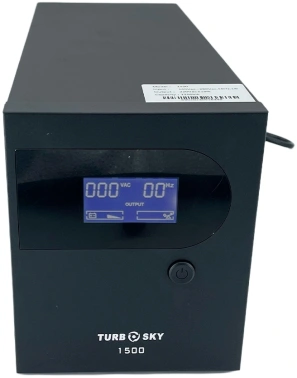 Источник бесперебойного питания Turbosky 1500VA