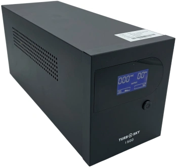 Источник бесперебойного питания Turbosky 1500VA