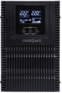 Источник бесперебойного питания Turbosky PT 2K
