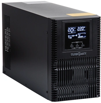 Источник бесперебойного питания Turbosky PT 2K