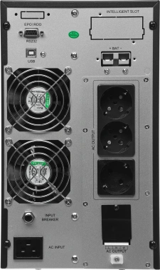 Источник бесперебойного питания Turbosky PT 3KL