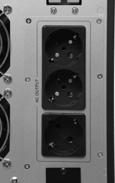 Источник бесперебойного питания Turbosky PT 3KL