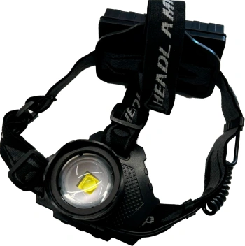 Фонарь налобный Turbosky F-02