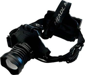 Фонарь налобный Turbosky F-02
