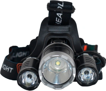 Фонарь налобный Turbosky F-03