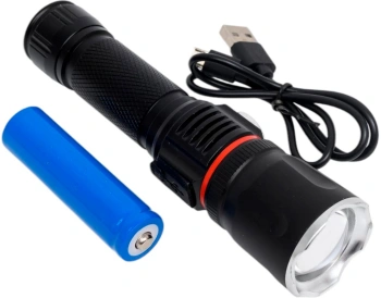 Фонарь карманный Turbosky F-04