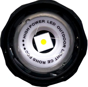 Фонарь карманный Turbosky F-11