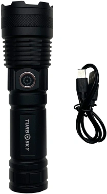 Фонарь карманный Turbosky F-15