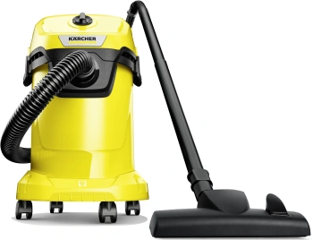 Пылесос Karcher WD 3 V-19/6/20 Home (YYY) *EU
