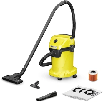 Пылесос Karcher WD 3 V-19/6/20 Home (YYY) *EU