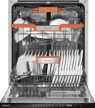 Посудомоечная машина встраив. Weissgauff BDW 6037 Inverter AutoOpen Infolight