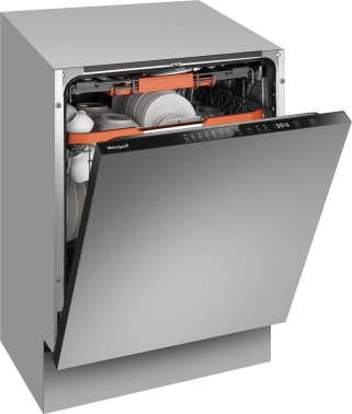 Посудомоечная машина встраив. Weissgauff BDW 6037 Inverter AutoOpen Infolight