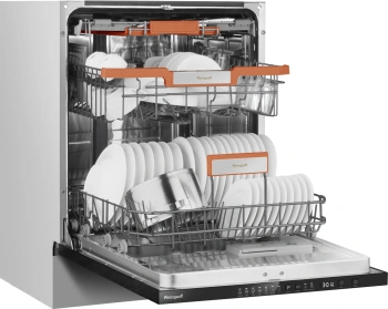 Посудомоечная машина встраив. Weissgauff BDW 6037 Inverter AutoOpen Infolight