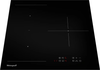 Индукционная варочная поверхность Weissgauff HI 430 BM Flex Zone