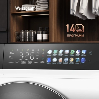 Стиральная машина Weissgauff WM 995 Autodose Inverter Touch