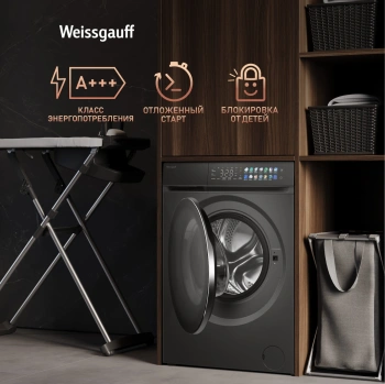 Стиральная машина Weissgauff WM 996 Autodose Inverter Touch