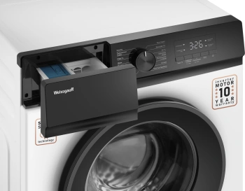 Стиральная машина Weissgauff WM 39106 Inverter Steam