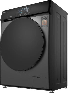 Стиральная машина Weissgauff WM 4927 Direct Drive Inverter Premium Deep Grey