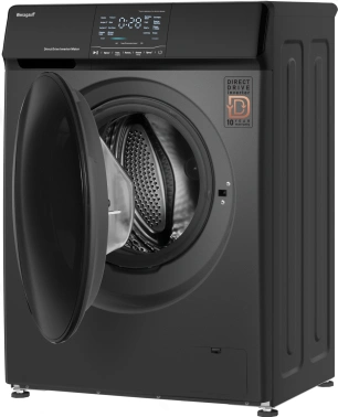 Стиральная машина Weissgauff WM 4927 Direct Drive Inverter Premium Deep Grey