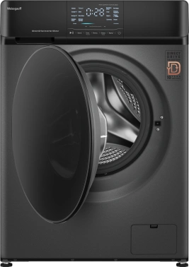 Стиральная машина Weissgauff WM 4927 Direct Drive Inverter Premium Deep Grey