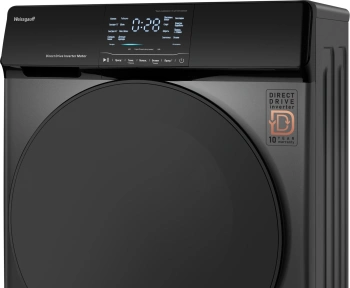 Стиральная машина Weissgauff WM 4927 Direct Drive Inverter Premium Deep Grey