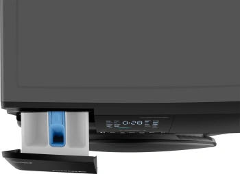 Стиральная машина Weissgauff WM 4927 Direct Drive Inverter Premium Deep Grey