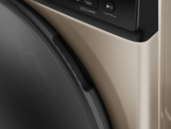 Стиральная машина Weissgauff WM 59411 Direct Drive Inverter Steam Champagne