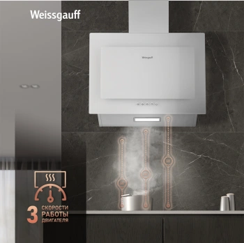 Вытяжка каминная Weissgauff Zaurak 60 PB