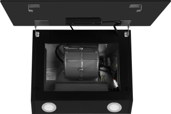 Вытяжка каминная Weissgauff Zibal 60 BLX