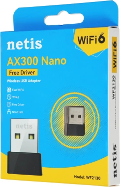 Сетевой адаптер Wi-Fi Netis WF2130