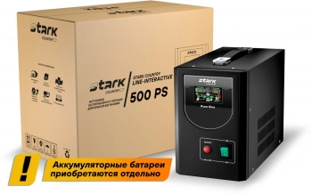 Источник бесперебойного питания Stark Country 500 PS