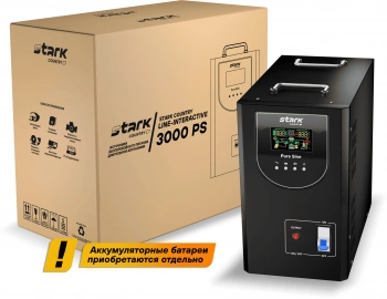 Источник бесперебойного питания Stark Country 3000 PS