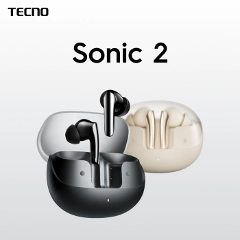 Гарнитура внутриканальные Tecno Sonic 2 SC02