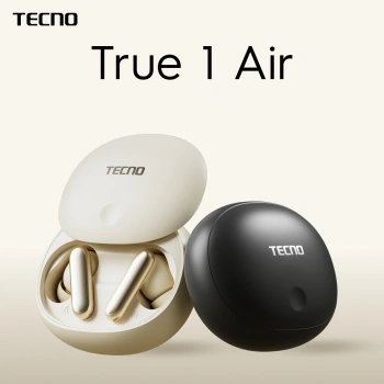 Гарнитура внутриканальные Tecno True 1 Air TU01